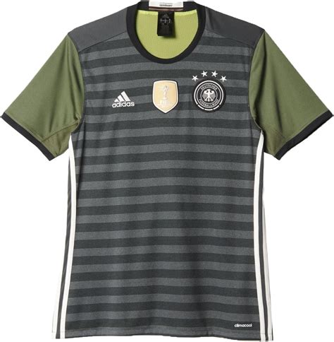 adidas herren auswärtstrikot uefa euro 2016|adidas UEFA EURO 2016 Deutschland Auswärtstrikot (Herren).